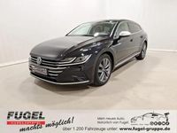 Usata VW Arteon Elegance 190 CV (139 kW) 2023 Nero Station wagon