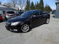 Gebraucht Opel Insignia 260 PS (191 kW) 2011 Braun Limousine