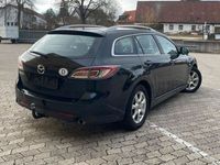 gebraucht Mazda 6 2.2 MZR-CD 120kW DPF Active