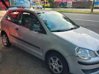Gebraucht VW Polo 2005 Grau Kleinwagen