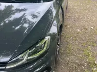Second-hand VW Golf VII Highline 150 CP (110 kW) 2019 Gri Berlinǎ