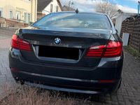 Gebraucht BMW 523 204 PS (150 kW) 2011 Schwarz Limousine