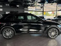 Gebraucht Porsche Cayenne Sport 385 PS (283 kW) 2014 Tiefschwarz SUV