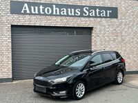 Second-hand Ford Focus 125 CP (91 kW) 2015 Negru Break