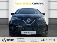 Gebraucht Renault Zoe 50 kW (69 PS) 2022 Blackpearlschwarz Kleinwagen