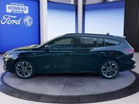 Neu Ford Focus ST-Line X 155 PS (114 kW) 2025 Schwarz Limousine