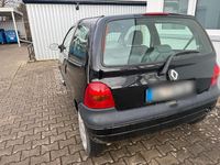 Gebraucht Renault Twingo 58 PS (42 kW) 2005 Schwarz Kleinwagen