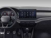 Neu Skoda Octavia SportLine 150 PS (110 kW) 2025 Kombi