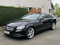 gebraucht Mercedes CLS350 BlueTEC 7G-TRONIC