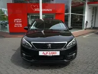 Gebraucht Peugeot 308 2021 Schwarz