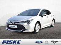 Gebraucht Toyota Corolla Lounge 184 PS (135 kW) 2022 Precious silver Limousine