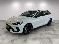 Gebraucht Cupra Leon 204 PS (150 kW) 2025 Weiß Limousine