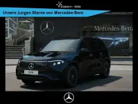 Gebraucht Mercedes EQB350 AMG 214 kW (292 PS) 2025 Schwarz SUV