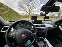 gebraucht BMW 320 3er-Reihe D Touring Edition Sport
