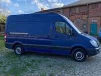 gebraucht Mercedes Sprinter 316/316 NGT/316 LGT (906.633/635)