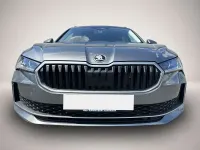 Gebraucht Skoda Superb Selection 150 PS (110 kW) 2025 Grau Kombi