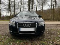 Gebraucht Audi A4 140 PS (102 kW) 2006 Blau Limousine