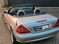 gebraucht Mercedes 200 