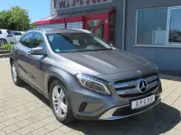 Gebraucht Mercedes GLA200 156 PS (114 kW) 2016 Grau SUV