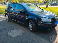 Gebraucht VW Golf IV 105 PS (77 kW) 2004 Blau Limousine