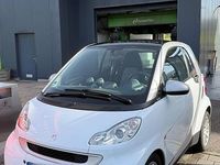Gebraucht Smart ForTwo Coupé Pulse 71 PS (52 kW) 2008 Weiß Coupé