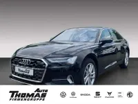 Używany Audi A6 Advanced Plus 286 KM (210 kW) 2024 Czarny Sedan/Limuzyna
