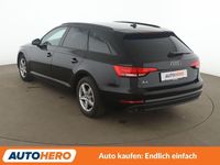 Gebraucht Audi A4 Comfort 150 PS (110 kW) 2018 Schwarz Kombi