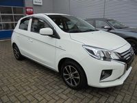 Gebraucht Mitsubishi Space Star Select 71 PS (52 kW) 2021 Weiß Kleinwagen