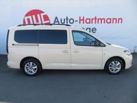 Gebraucht VW Caddy Maxi Life 122 PS (89 kW) 2024 Beige Van / Kleinbus