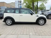 Gebraucht Mini Cooper Clubman 120 PS (88 kW) 2008 Weiß Kombi