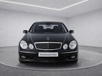 Gebraucht Mercedes E280 AMG 231 PS (169 kW) 2005 Schwarz Limousine