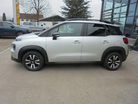 Gebraucht Citroën C3 Aircross Feel 110 PS (80 kW) 2018 Grau SUV