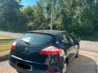 Gebraucht Renault Mégane III 100 PS (73 kW) 2011 Schwarz Limousine