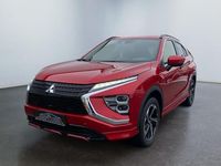 Gebraucht Mitsubishi Eclipse Cross Plus 188 PS (138 kW) 2024 Dynamikrot SUV
