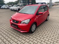 Gebraucht Seat Mii Style 60 PS (44 kW) 2019 Rot Kleinwagen