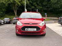 Gebraucht Ford B-MAX Titanium 125 PS (91 kW) 2017 Rot Van / Kleinbus