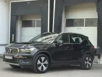Gebraucht Volvo XC40 Inscription 129 PS (94 kW) 2021 Schwarz SUV