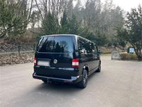 Gebraucht VW Transporter 179 PS (131 kW) 2010 Schwarz Van