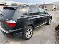 gebraucht BMW X3 xDrive20d Edition Lifestyle