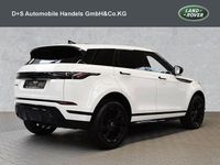 Gebraucht Land Rover Range Rover evoque SE Dynamic 163 PS (119 kW) 2024 Weiß SUV