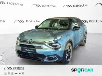 Gebraucht Citroën C4 PureTech 131 PS (96 kW) 2023 Lackierung olbia blau/typ aussenverkleidung metalliclackierung Limousine