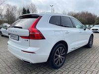 gebraucht Volvo XC60 B4 D AWD Geartronic INSCRIPTION - AHK - Shg