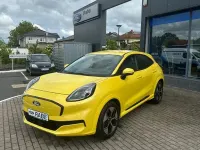Gebraucht Ford Puma Gen-E 124 kW (169 PS) 2025 Gelb SUV