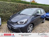 Neu Honda Jazz Elegance 122 PS (89 kW) 2026 Blau Kleinwagen