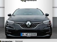 Gebraucht Renault Mégane IV Intens 158 PS (116 kW) 2021 Black pearlschwarz metallic Kombi