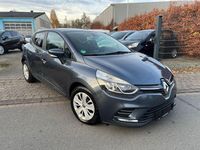 Gebraucht Renault Clio IV 73 PS (53 kW) 2016 Grau Pickup