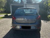 Usata Seat Ibiza Reference 105 CV (77 kW) 2015 Argento Berlina