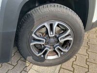 gebraucht Jeep Renegade 1.3 T-GDI Longitude Automatik FWD - Navi/ Sitzh./