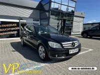 Gebraucht Mercedes C220 170 PS (125 kW) 2007 Schwarz Kombi