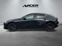 Gebraucht Mazda 3 122 PS (89 kW) 2023 Schwarz Limousine